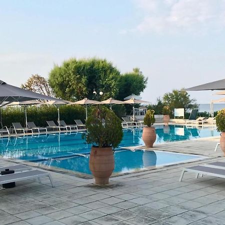 Kassandra Mare Hotel Νέα Ποτίδαια Εξωτερικό φωτογραφία