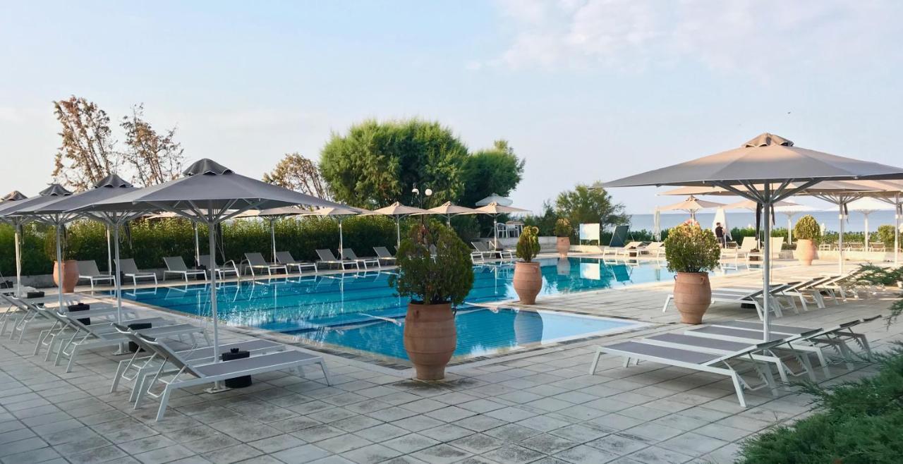 Kassandra Mare Hotel Νέα Ποτίδαια Εξωτερικό φωτογραφία