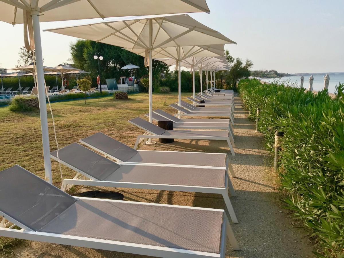 Kassandra Mare Hotel Νέα Ποτίδαια Εξωτερικό φωτογραφία