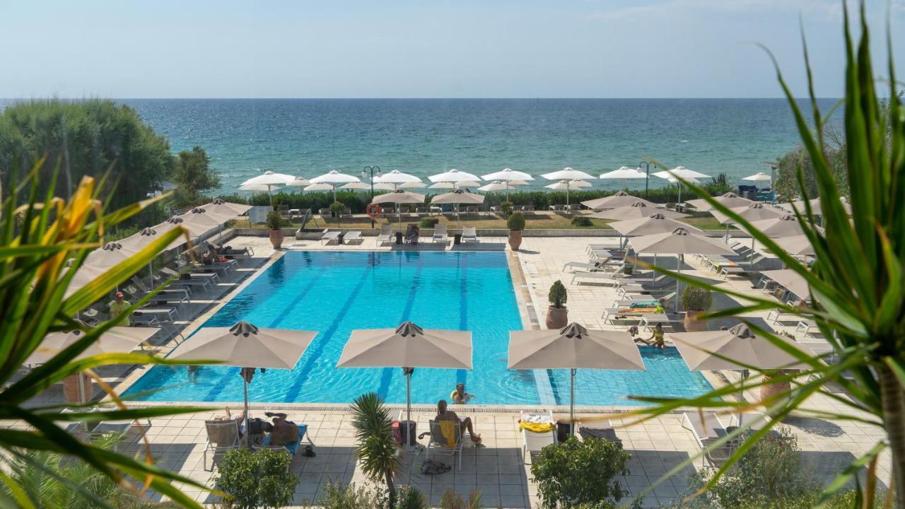 Kassandra Mare Hotel Νέα Ποτίδαια Εξωτερικό φωτογραφία