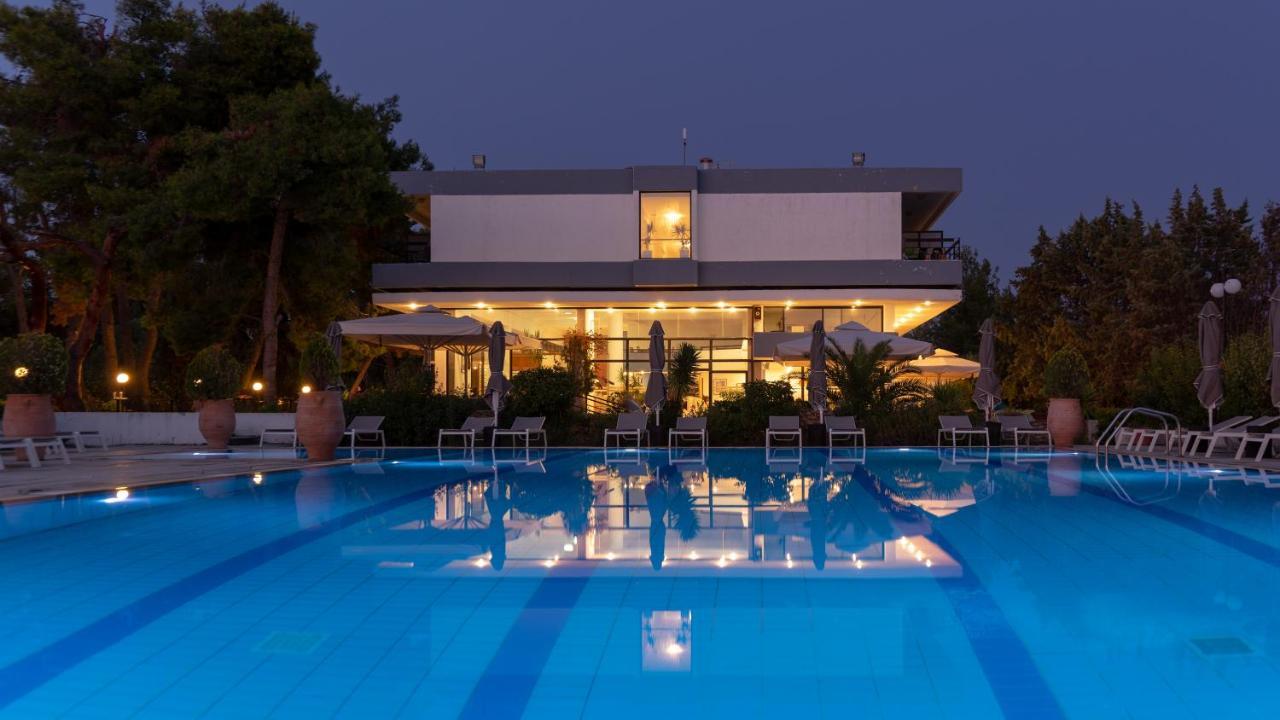 Kassandra Mare Hotel Νέα Ποτίδαια Εξωτερικό φωτογραφία