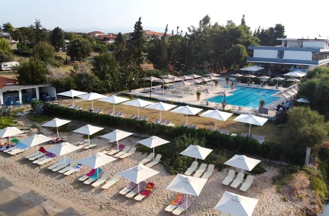 Kassandra Mare Hotel Νέα Ποτίδαια Εξωτερικό φωτογραφία