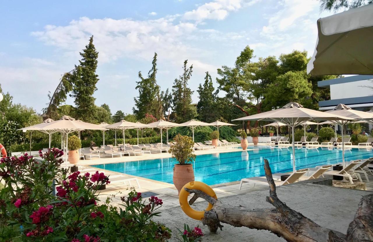 Kassandra Mare Hotel Νέα Ποτίδαια Εξωτερικό φωτογραφία