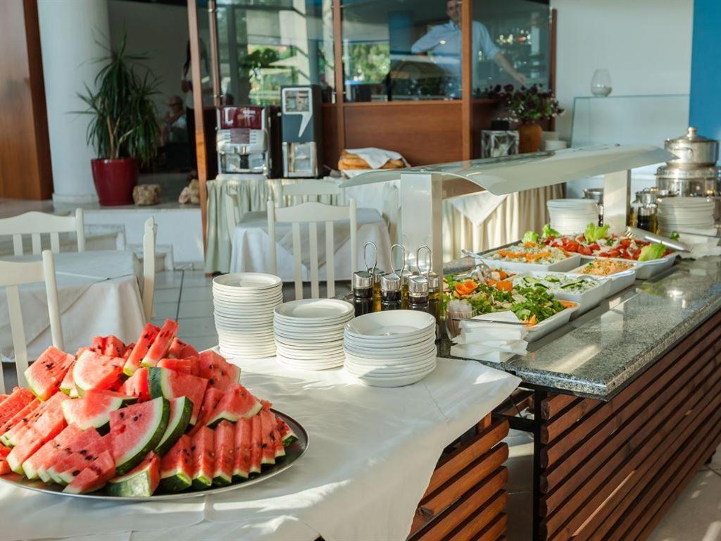 Kassandra Mare Hotel Νέα Ποτίδαια Εξωτερικό φωτογραφία
