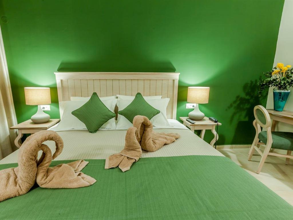 Kassandra Mare Hotel Νέα Ποτίδαια Εξωτερικό φωτογραφία