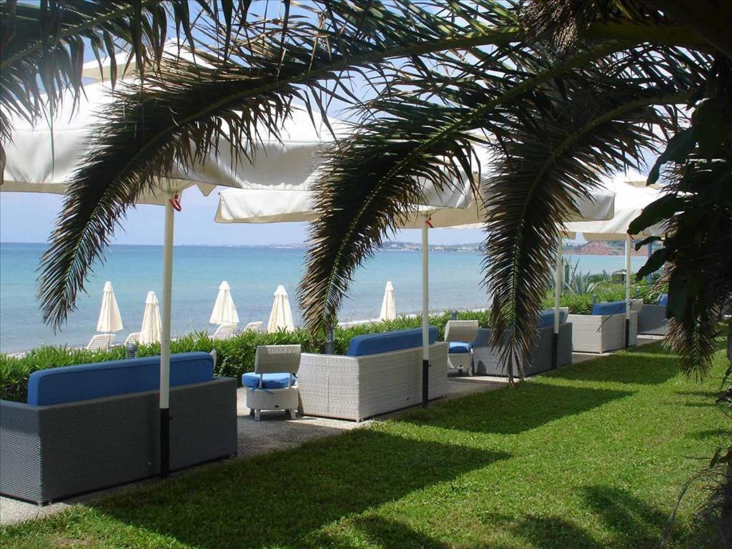 Kassandra Mare Hotel Νέα Ποτίδαια Εξωτερικό φωτογραφία