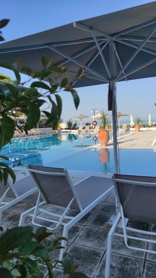 Kassandra Mare Hotel Νέα Ποτίδαια Εξωτερικό φωτογραφία