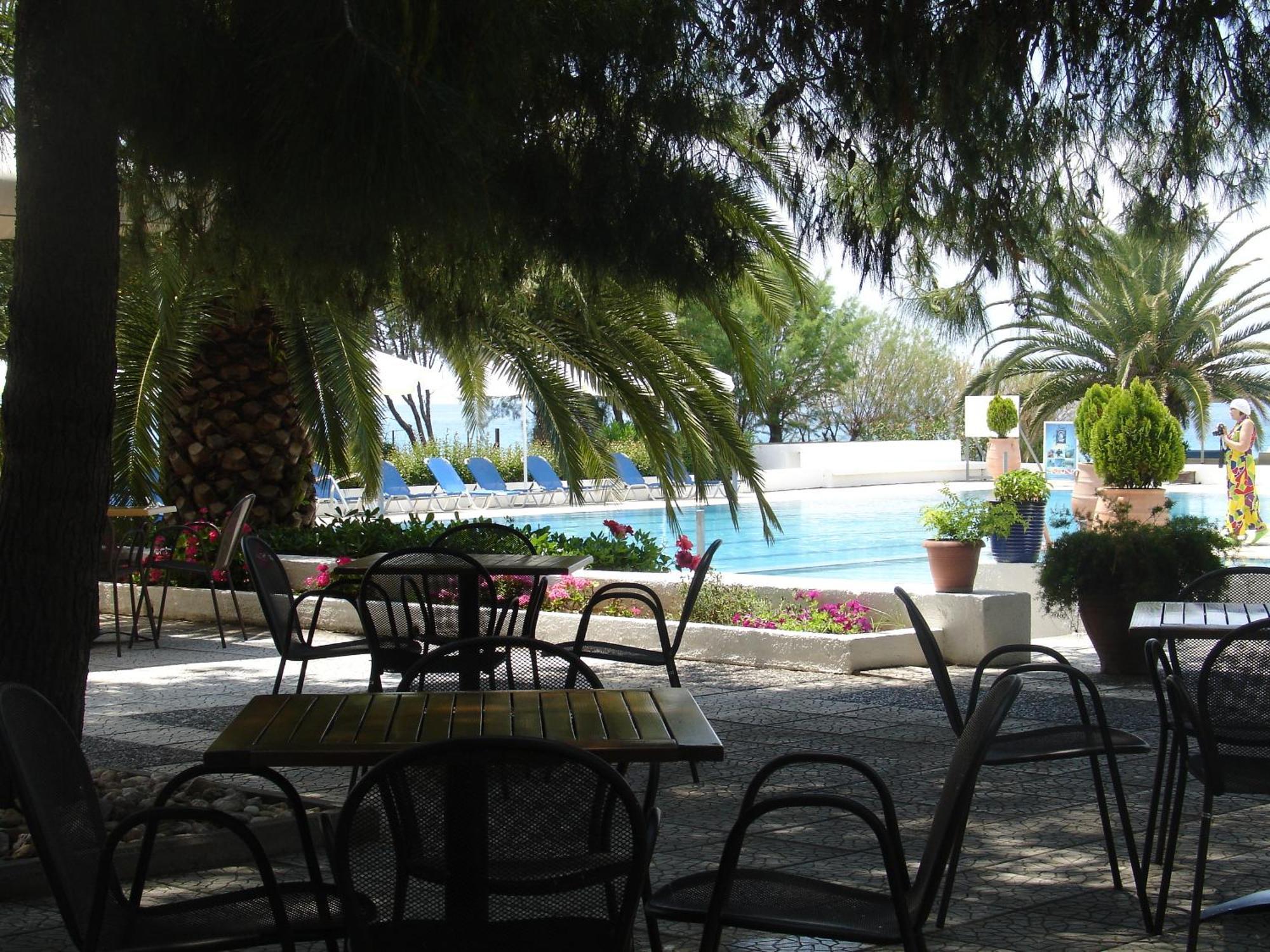 Kassandra Mare Hotel Νέα Ποτίδαια Εξωτερικό φωτογραφία
