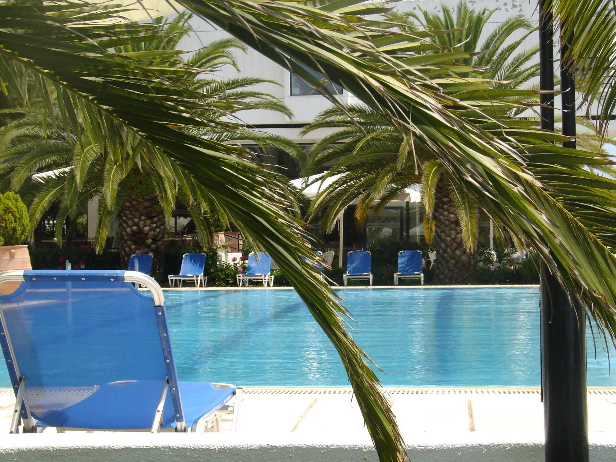 Kassandra Mare Hotel Νέα Ποτίδαια Εξωτερικό φωτογραφία