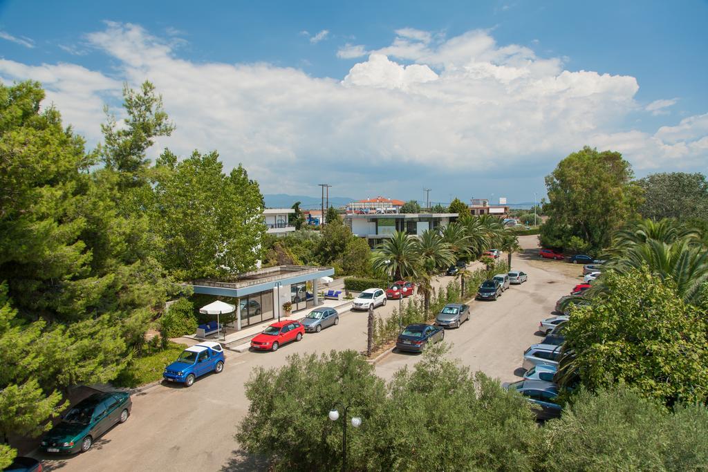 Kassandra Mare Hotel Νέα Ποτίδαια Εξωτερικό φωτογραφία