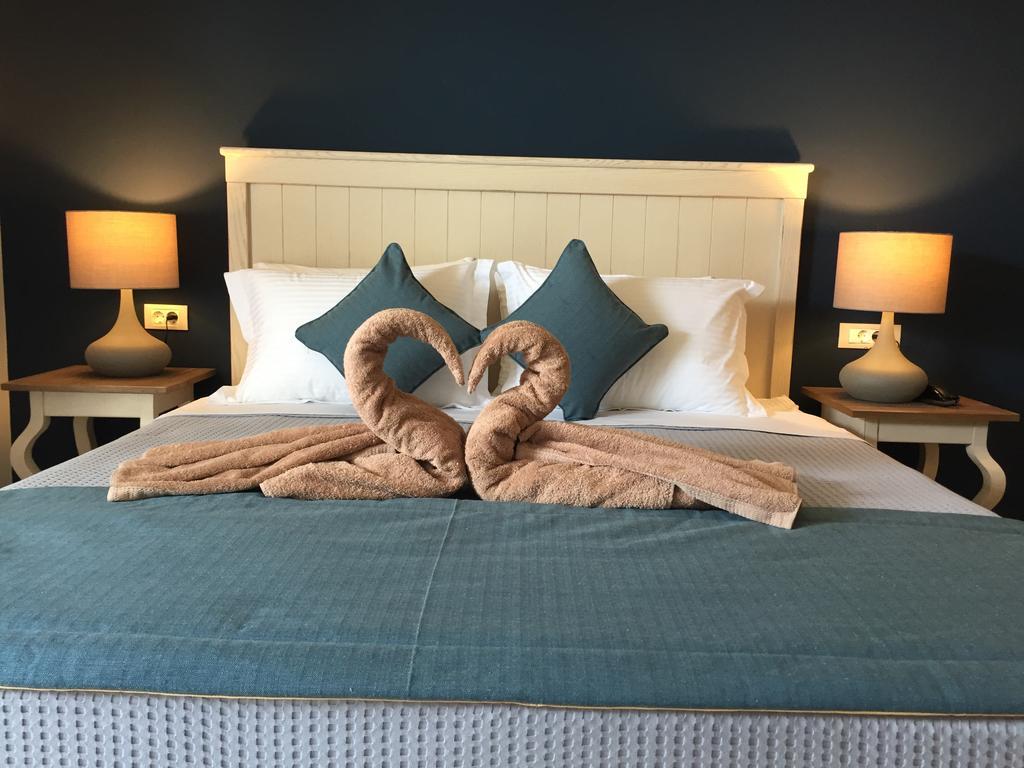 Kassandra Mare Hotel Νέα Ποτίδαια Εξωτερικό φωτογραφία