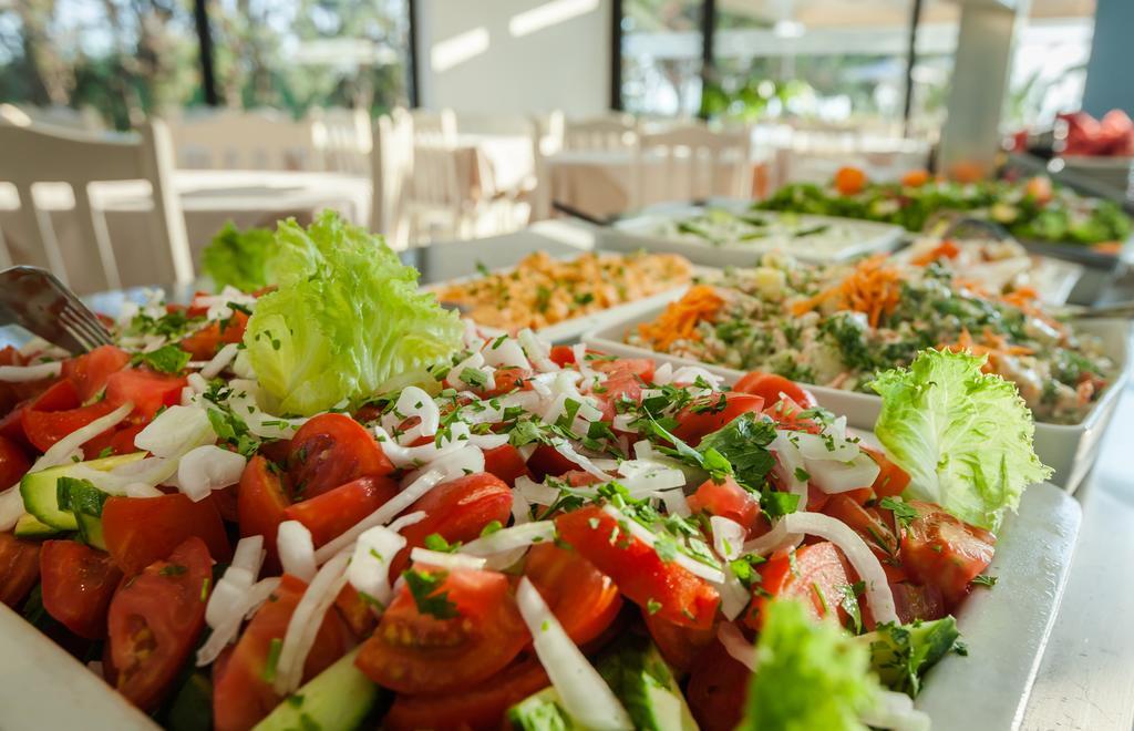 Kassandra Mare Hotel Νέα Ποτίδαια Εξωτερικό φωτογραφία