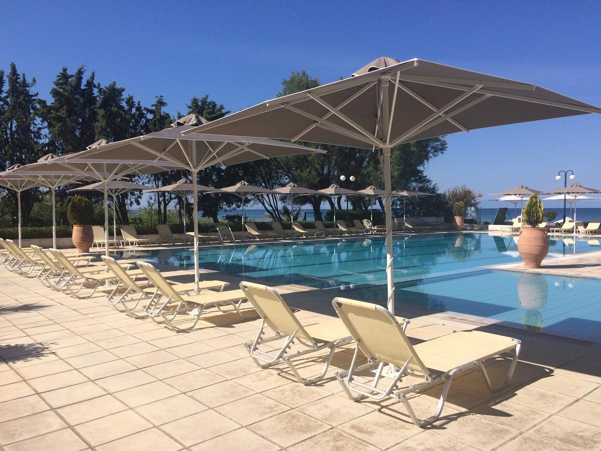 Kassandra Mare Hotel Νέα Ποτίδαια Εξωτερικό φωτογραφία