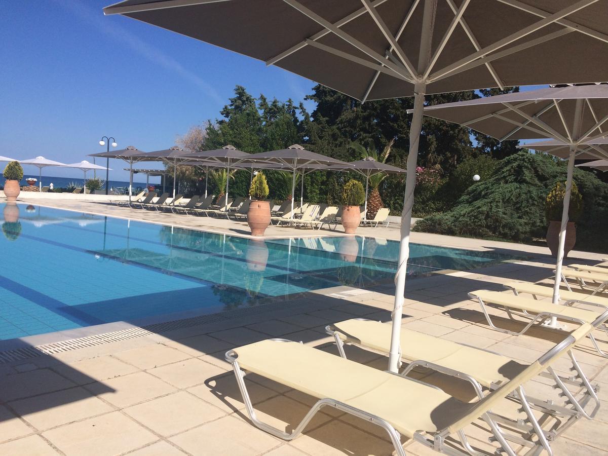 Kassandra Mare Hotel Νέα Ποτίδαια Εξωτερικό φωτογραφία