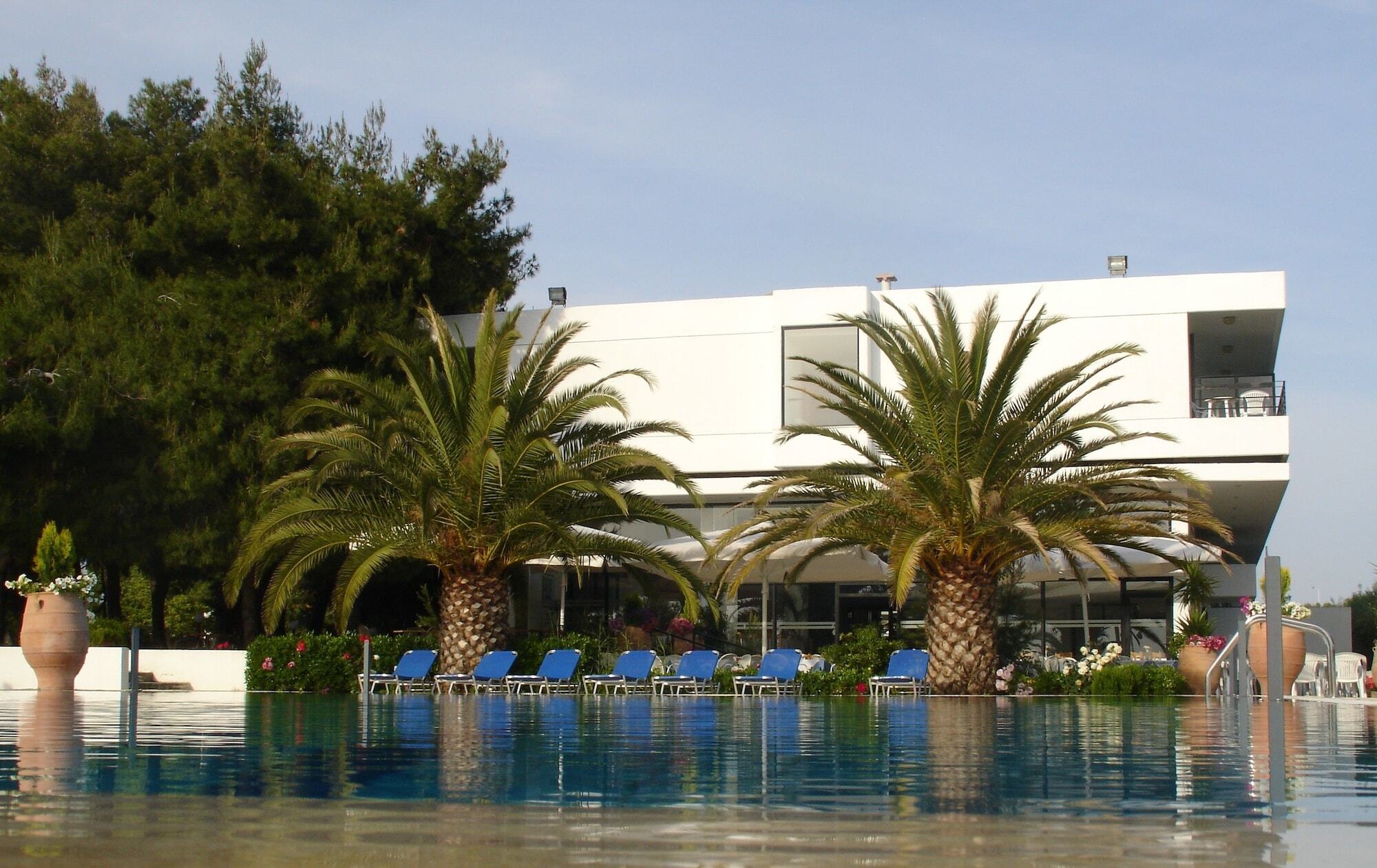 Kassandra Mare Hotel Νέα Ποτίδαια Εξωτερικό φωτογραφία